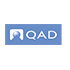 QAD ERP logo