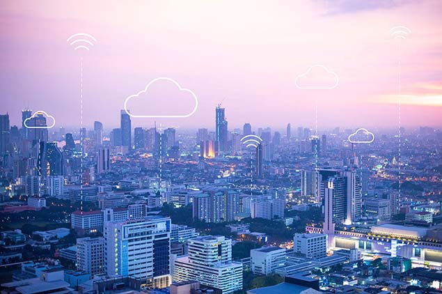 ERP System Mobile App Cloud